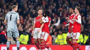 聯的決絕碰 聯的決絕碰